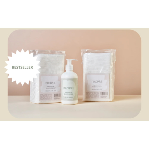 The Starter Bundle – Propre Baby