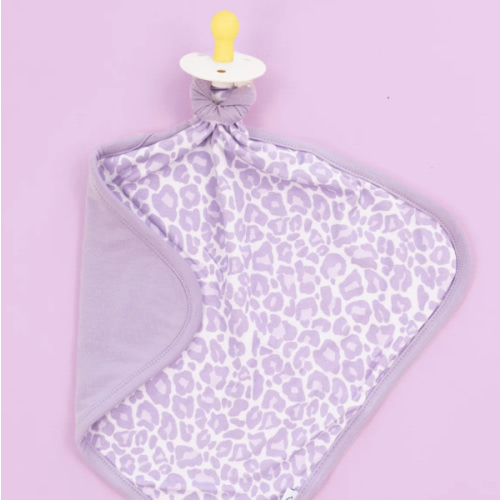 LAVENDER LEOPARD DREAM LOVEY