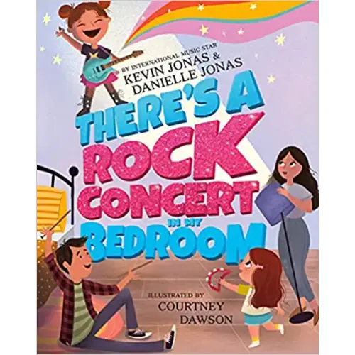 There's a Rock Concert in My Bedroom