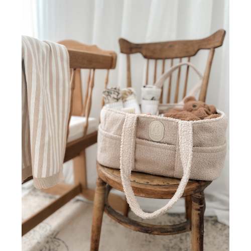 Teddy Nappy Caddy/Bag