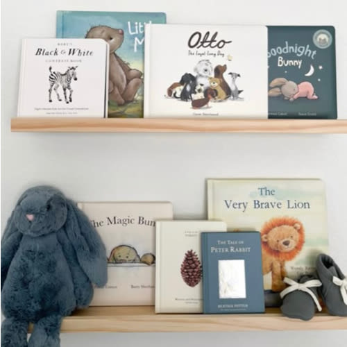 Baby Books