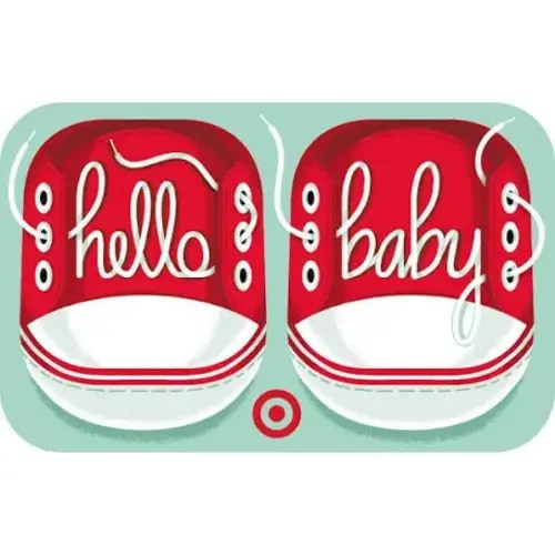 Target gift card