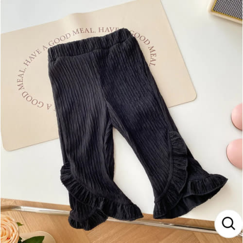 Boho Knitted Bell Bottoms – The Boho Bebe