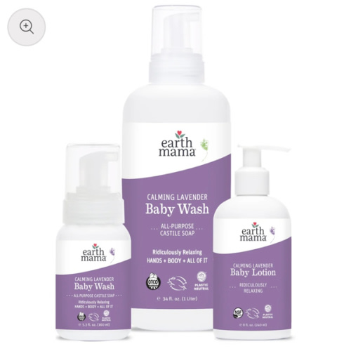Ridiculously Relaxing Lavender Bundle | Earth Mama