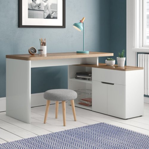 Cuuba Libre L-Shape Desk
