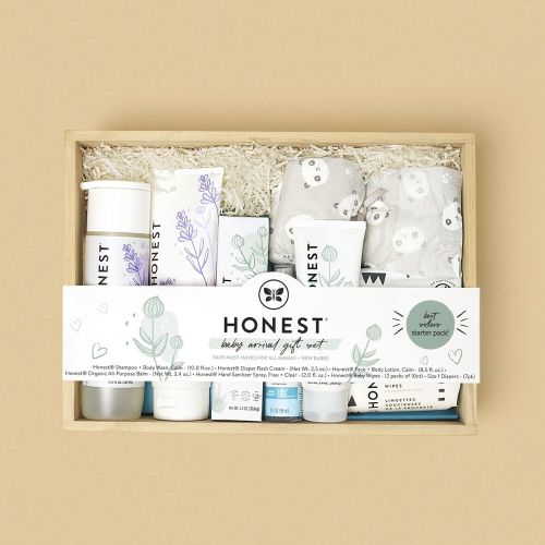 Bathtime Gift Set | Honest Company