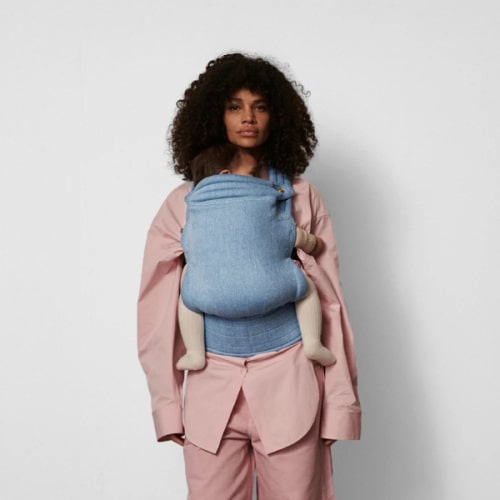Denim Light | Zeitgeist Baby Carrier | SHOP ARTIPOPPE