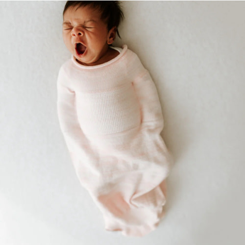 Pink Swaddle Sleep Sack – Swaddelini