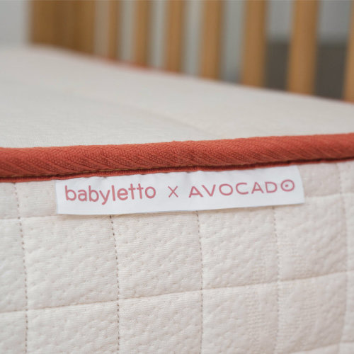 Babyletto x Avocado Organic Crib Mattress | Wayfair