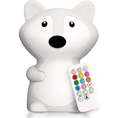 LumiPets Fox Night Light