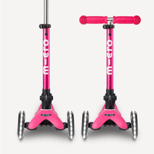 Micro Mini Foldable LED Scooter – Micro Kickboard