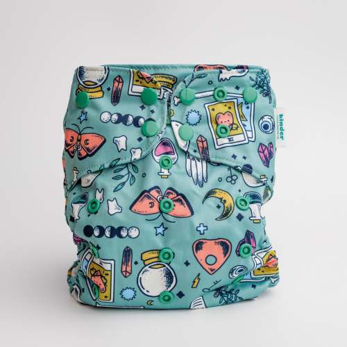 Hobby and Interests: Essentials Pocket Cloth Diaper with Athletic Wicking Jersey, Grows with your Baby