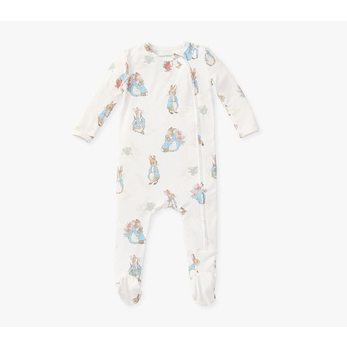 Peter Rabbit™ Baby Pajama 0-3M