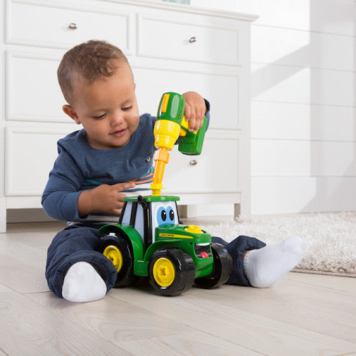 John Deere Preschool Build-A-Johnny Tractor