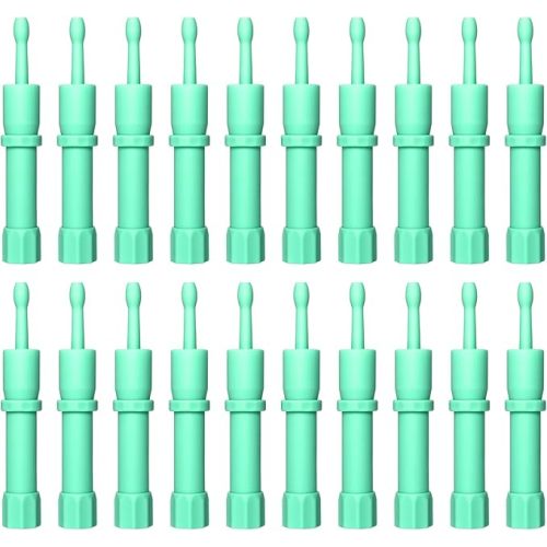 Gas and Colic Reliever for Babies, Effective Instant Constipation Relief for Babies, Natural Solution for Baby Colic and Gas Relief (20 Count, White)