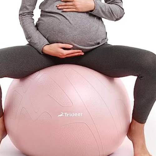 Birthing Ball | Pregnancy Ball | Prenatal Yoga Ball – Trideer