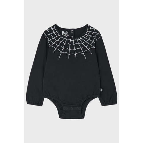 Baby Spider Long Sleeved Bodysuit