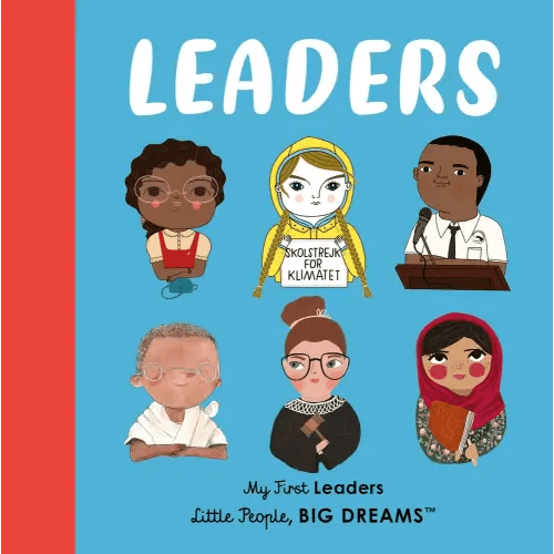 Leaders a book by Maria Isabel Sanchez Vegara and Lisbeth Kaiser - Bookshop.org US