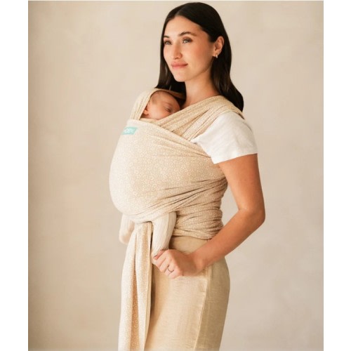 Classic Wrap Baby Carrier - Coastal Blooms