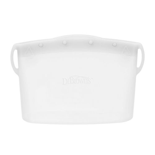 Dr. Brown's Silicone Microwave Sterilizer Steam Bag