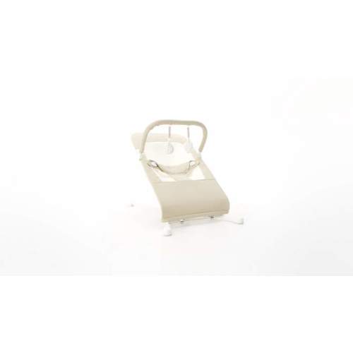 Baby Delight Highland Organic Portable Baby Bouncer