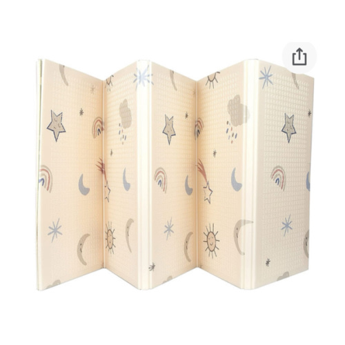 Reversible Floor Mat | Rainbows and Sky