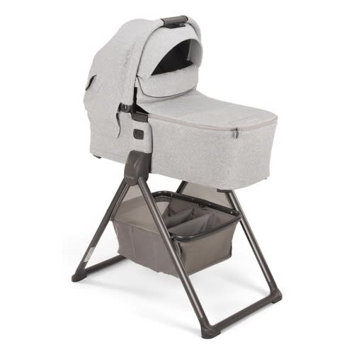 mixx series™ bassinet + stand