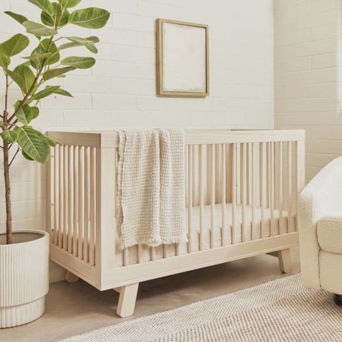 Hudson Convertible Crib