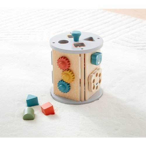 Big Jigs X pbk Rolling Activity Center | Pottery Barn Kids