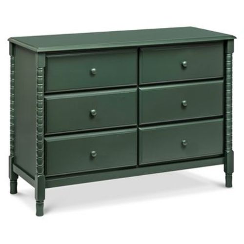 daVinci Jenny Lind Spindle 6-Drawer Dresser