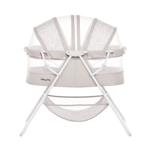 Dream On Me Karley Bassinet, Cool Gray