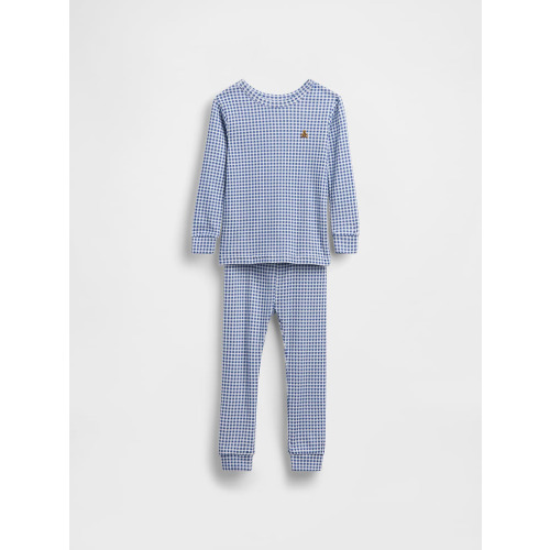 Baby & Toddler Organic Brushed Cotton PJ Set