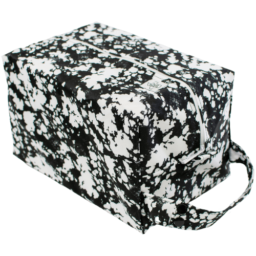 Black Acid Wash - Pod
