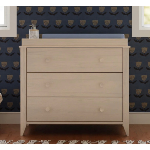 Babyletto Sprout 3-Drawer Changer Dresser with Removable Changing Tray