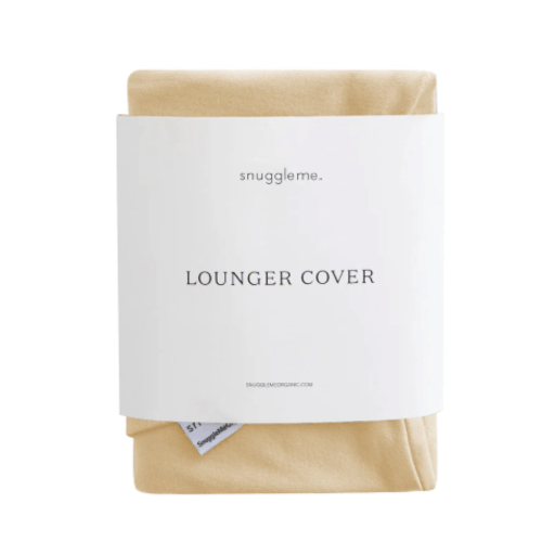 Infant Lounger Cover | Honey