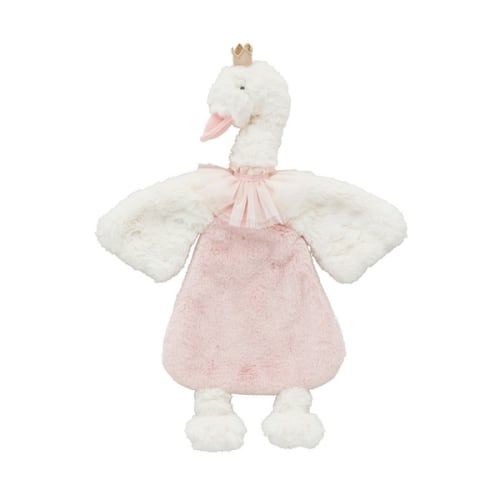 Swan Princess Plush Woobie | Mud Pie