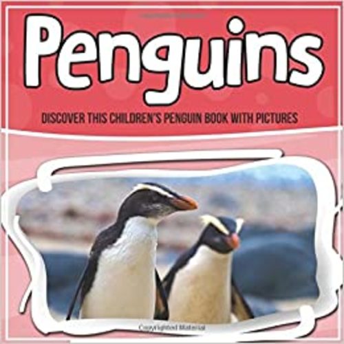 Penguins: Discover This Children's Penguin Book With Pictures