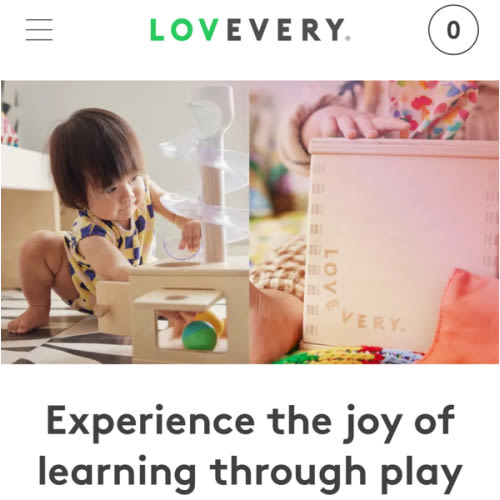 Gifting – Lovevery