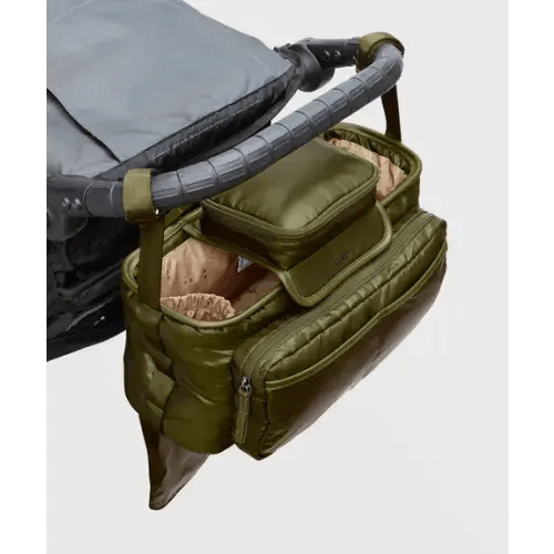 Stroller Caddy | Caraa - Luxury Sports Bags
