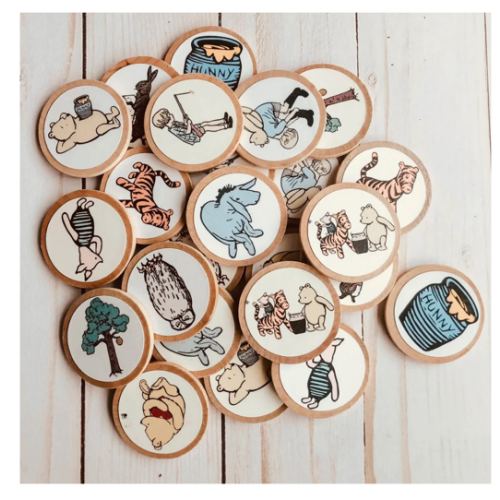 Matching/Memory games | littlelightcollective