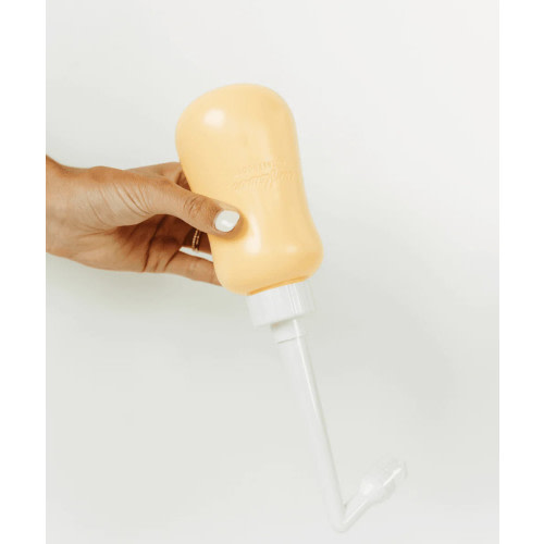 Upside Down Peri Bottle by Sunflower Motherhood | In His Hands