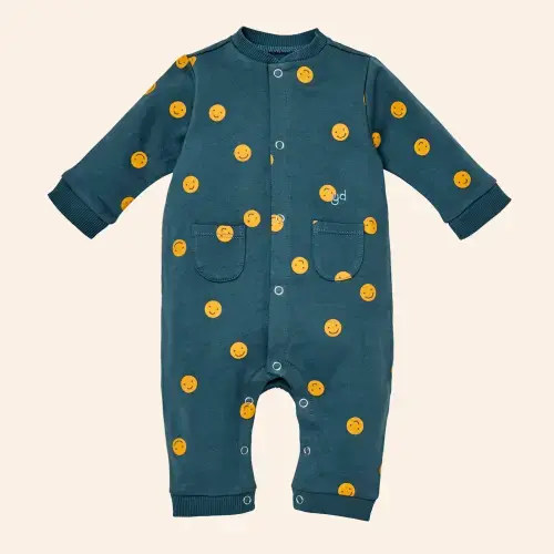 Sunny Sleeper - Size: 0-3M