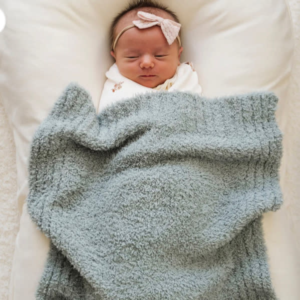 BAMBONI® RECEIVING BLANKET