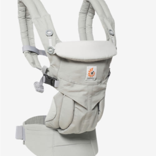 Ergobaby Omni 360 Baby Carrier - Pearl Gray