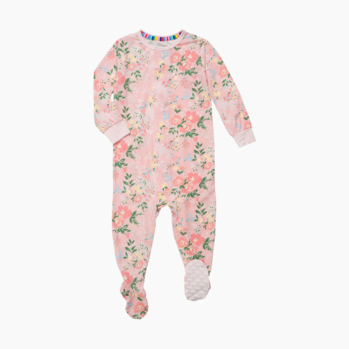 Magnetic Me Modal Magnetic Footie - Ainslee Modal, 0-3 M