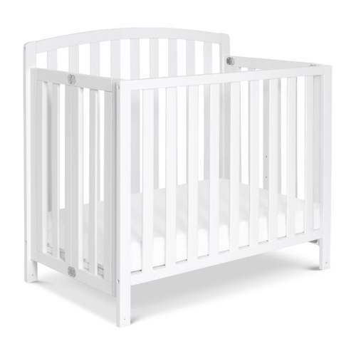 Dylan Folding Portable 3-in-1 Mini Crib – DaVinci Baby