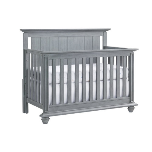 Oxford Baby Langston 4 In 1 Convertible Crib & Reviews | Wayfair