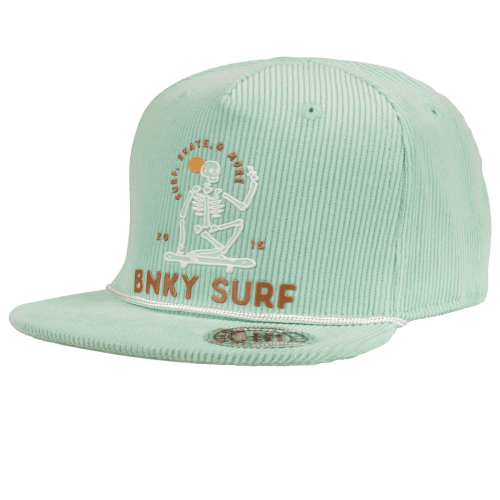 Bones Snapback Hat