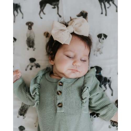 German Shorthaired Pointer - Swaddle