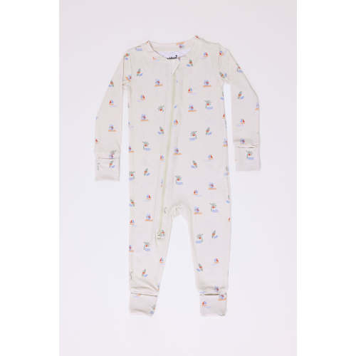 Duke - CloudBlend™ Footless Pajamas – WildBird